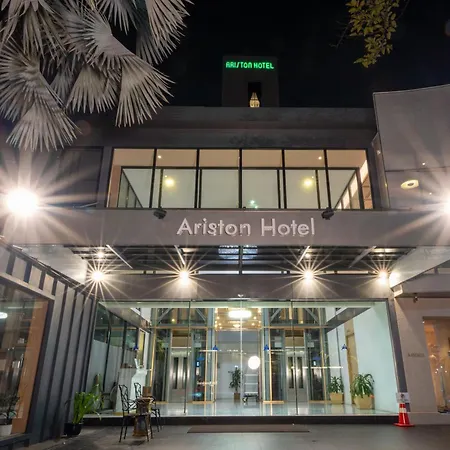 Ariston Hotel Bangkok