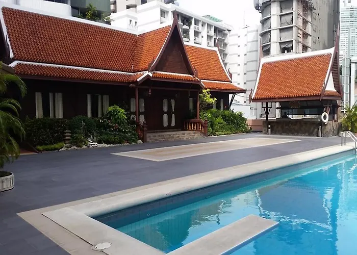Ariston Hotel Bangkok