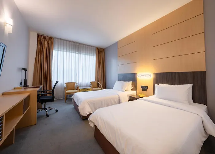 Hotel Ariston Bangkok