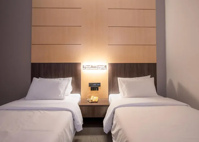 Ariston Hotel Bangkok