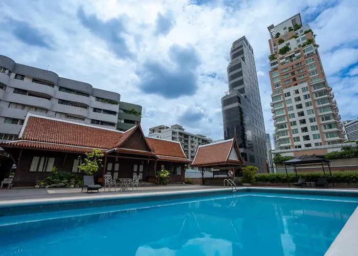 Ariston 4* Bangkok
