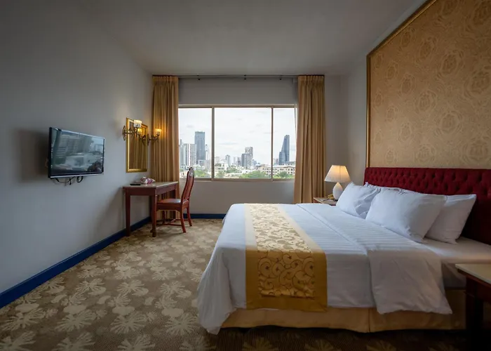 Hotel Ariston Bangkok