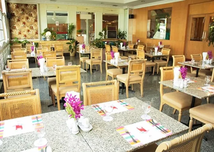 Ariston Hotel Bangkok