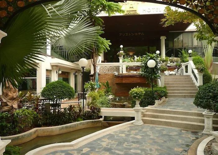 Ariston Hotel