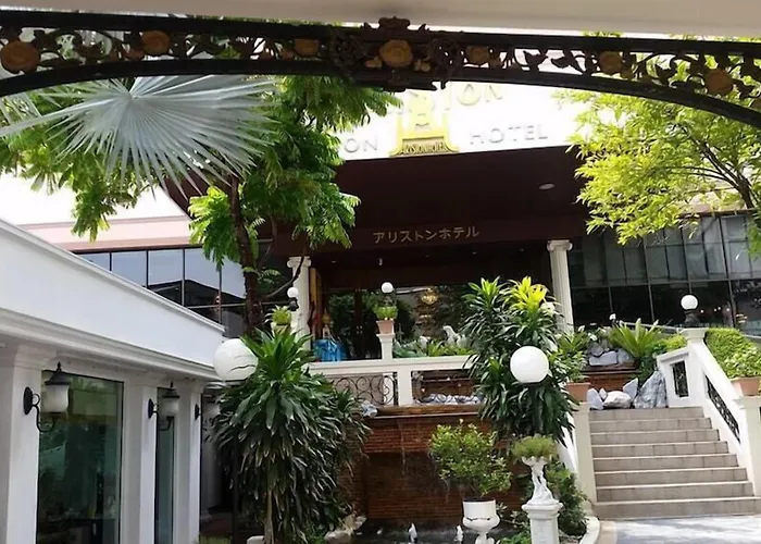 Hotel Ariston Bangkok