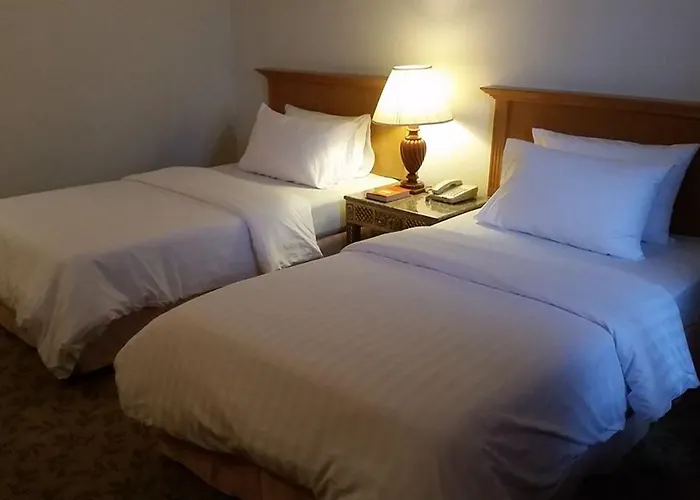 Ariston Hotel Bangkok