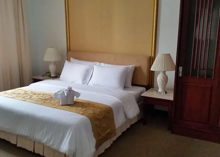 Ariston Hotel Bangkok