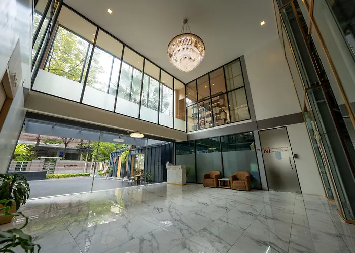 Ariston Hotel Bangkok
