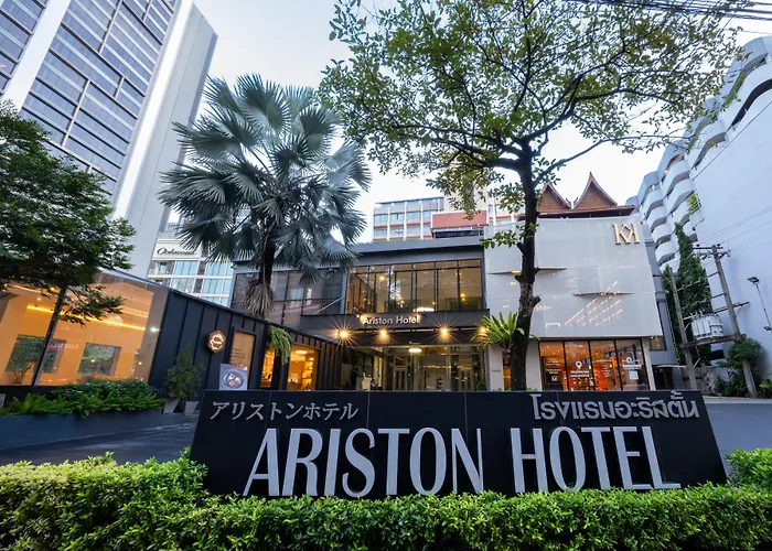 Ariston 4* Bangkok