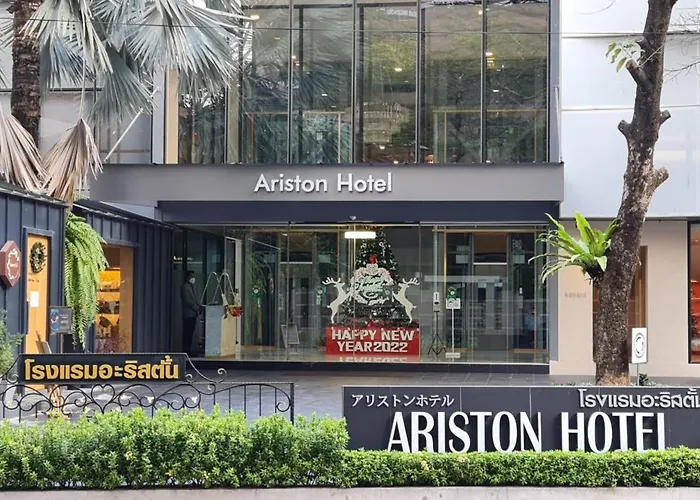 Ariston Hotel Bangkok