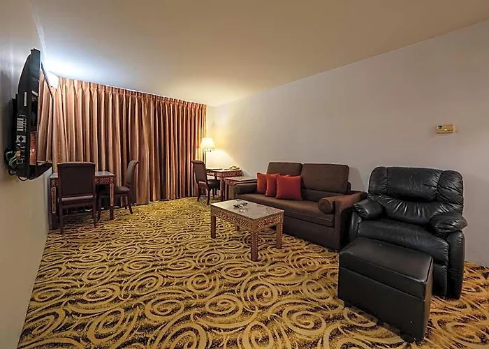 Ariston Hotel Bangkok