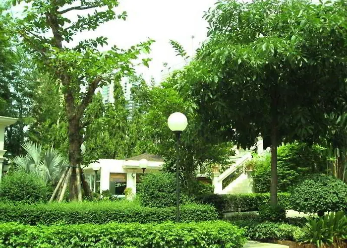 Hotel Ariston Bangkok