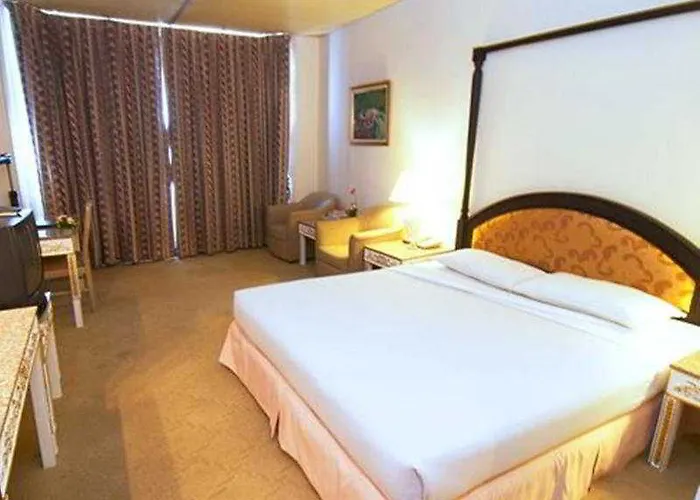 Hotel Ariston Bangkok